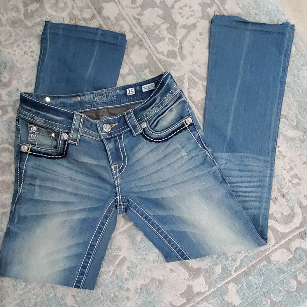 Miss Me Jeans